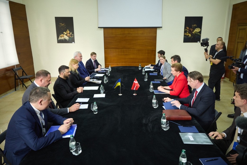 Новини світу - Данія готує 26-й пакет військової допомоги для ЗСУ