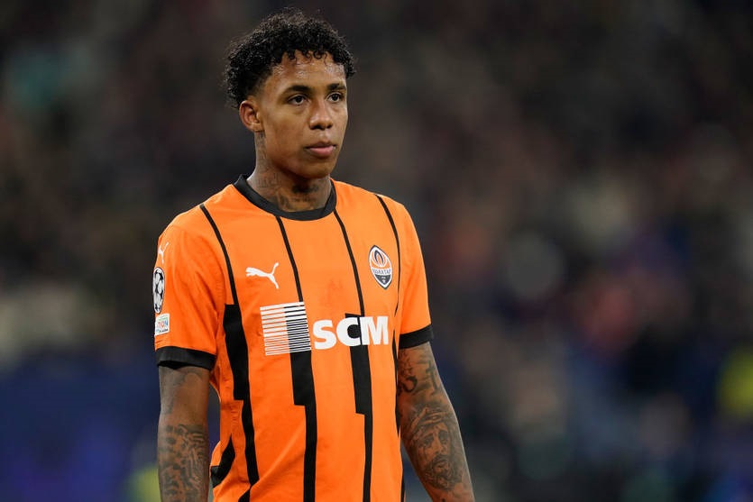 Новини спорту - Дайте нам і Кевіна: із Судаковим у Наполі хочуть бачити ще одного "гірника"