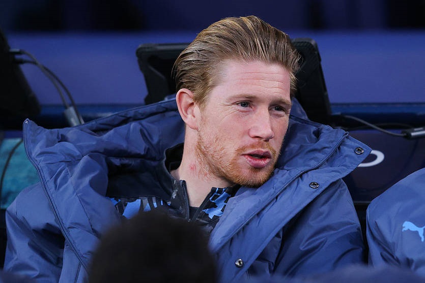 Новини спорту - Де Брюйне дав зрозуміти, що його кар'єра в АПЛ може ще не завершитися