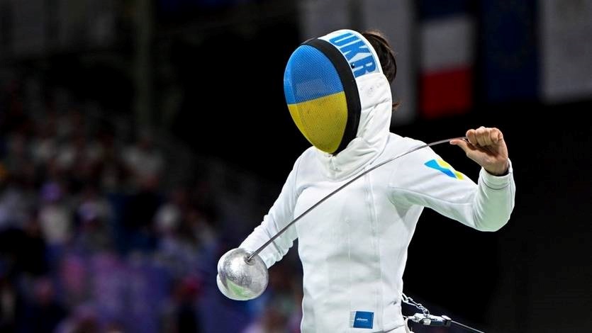 Новини спорту - Дебютна медаль на Кубку світу дісталася українській шпажистці