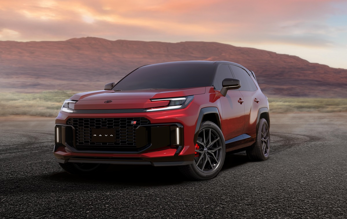 Авто новини - Дебютувало шосте покоління Toyota RAV4