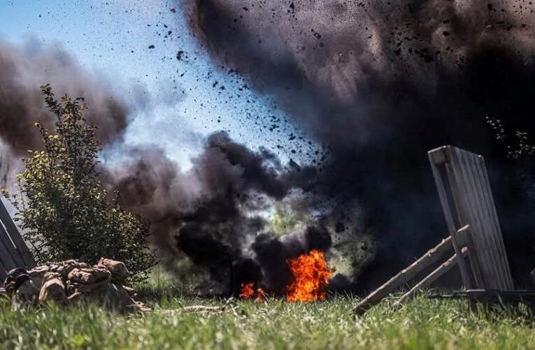 DeepState повідомив про ситуацію в сірій зоні на Харківщині