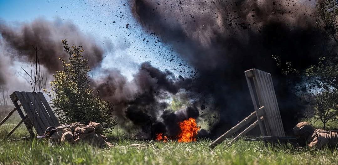 Новини України - DeepState повідомив про ситуацію в сірій зоні на Харківщині