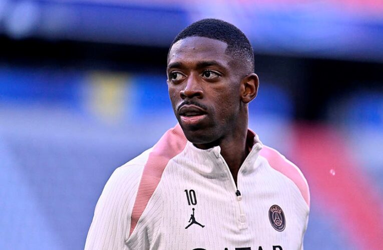 Дембеле вказав на гравця, який посилив би ПСЖ напередодні фіналу ЛЧ