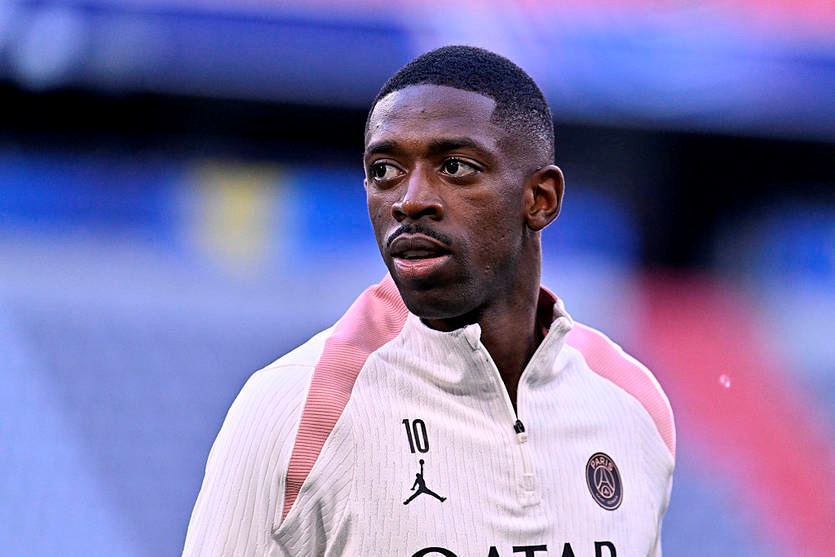 Новини спорту - Дембеле вказав на гравця, який посилив би ПСЖ напередодні фіналу ЛЧ