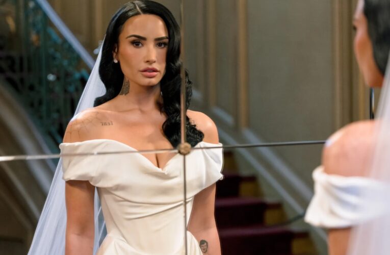 Демі Ловато вийшла заміж