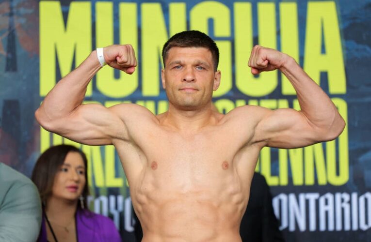 Дерев&rsquo;янченко оцінив свої шанси в бою з Канело, якщо такий відбудеться