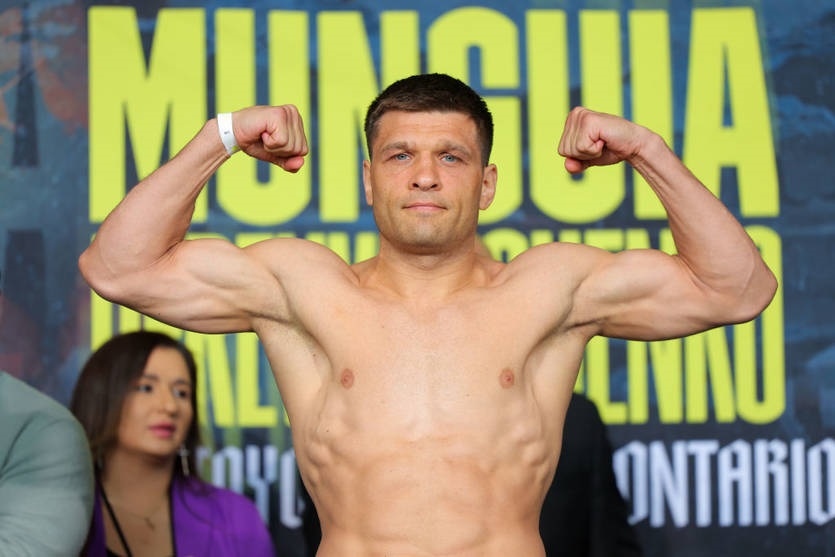 Новини спорту - Дерев’янченко оцінив свої шанси в бою з Канело, якщо такий відбудеться