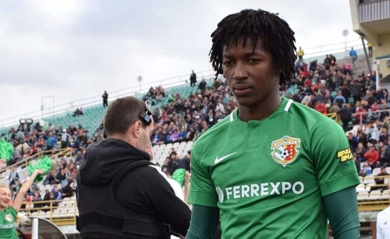 Динамо може підписати лідера Ворскли