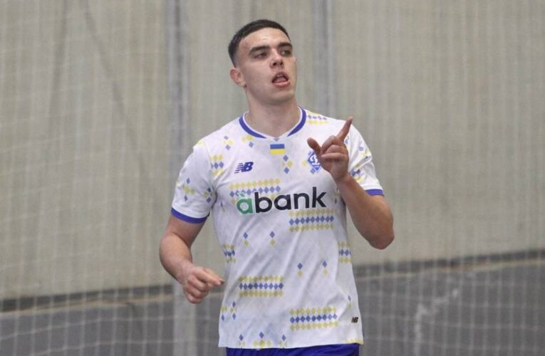 Динамо продовжило контракт із зіркою юнацького футболу