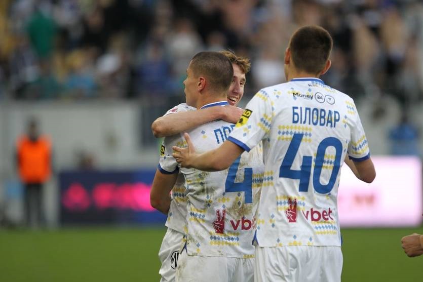 Новини спорту - Динамо вибило Шахтар у боротьбі за чемпіонство