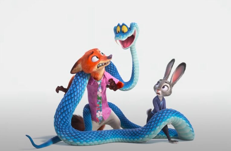 Disney представила перший тізер мультфільму Зоотрополіс 2