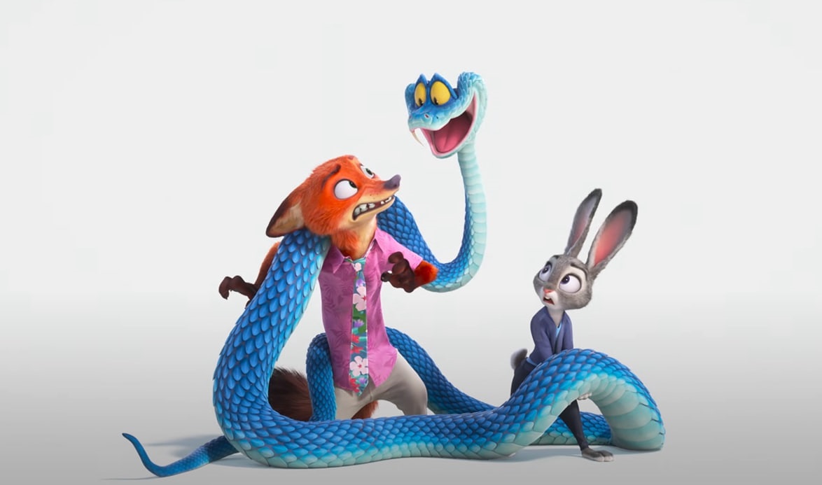 Новини культури - Disney представила перший тізер мультфільму Зоотрополіс 2