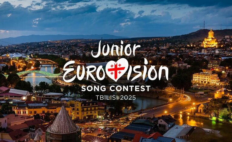 Дитяче Євробачення-2025 пройде у Тбілісі