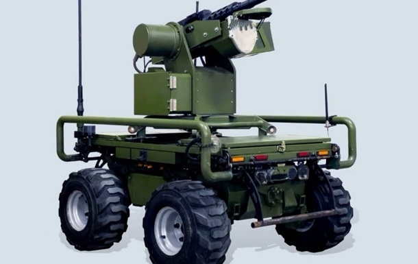 Для ЗСУ законтрактували близько восьми тисяч роботів