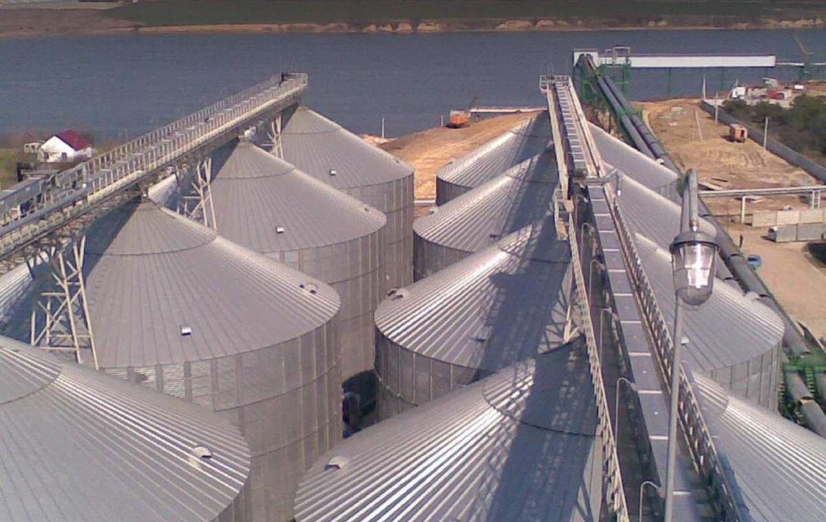 Новини бізнесу - До АРМА передали активи одеського агротермінала Коломойського