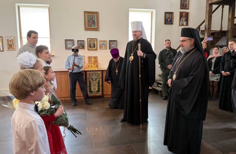 До тимчасово окупованого Маріуполя прибув єпископ з Сирії