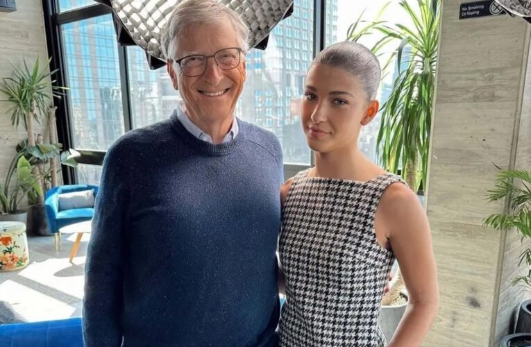 Дочка Білла Гейтса розповіла про його психічний розлад