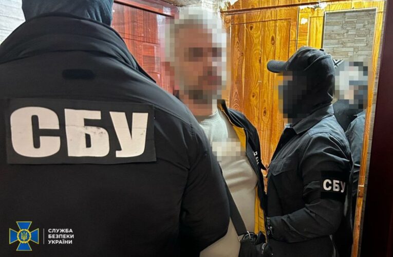 Допомагав прориву адмінкордону Дніпропетровщини: затримано агента РФ