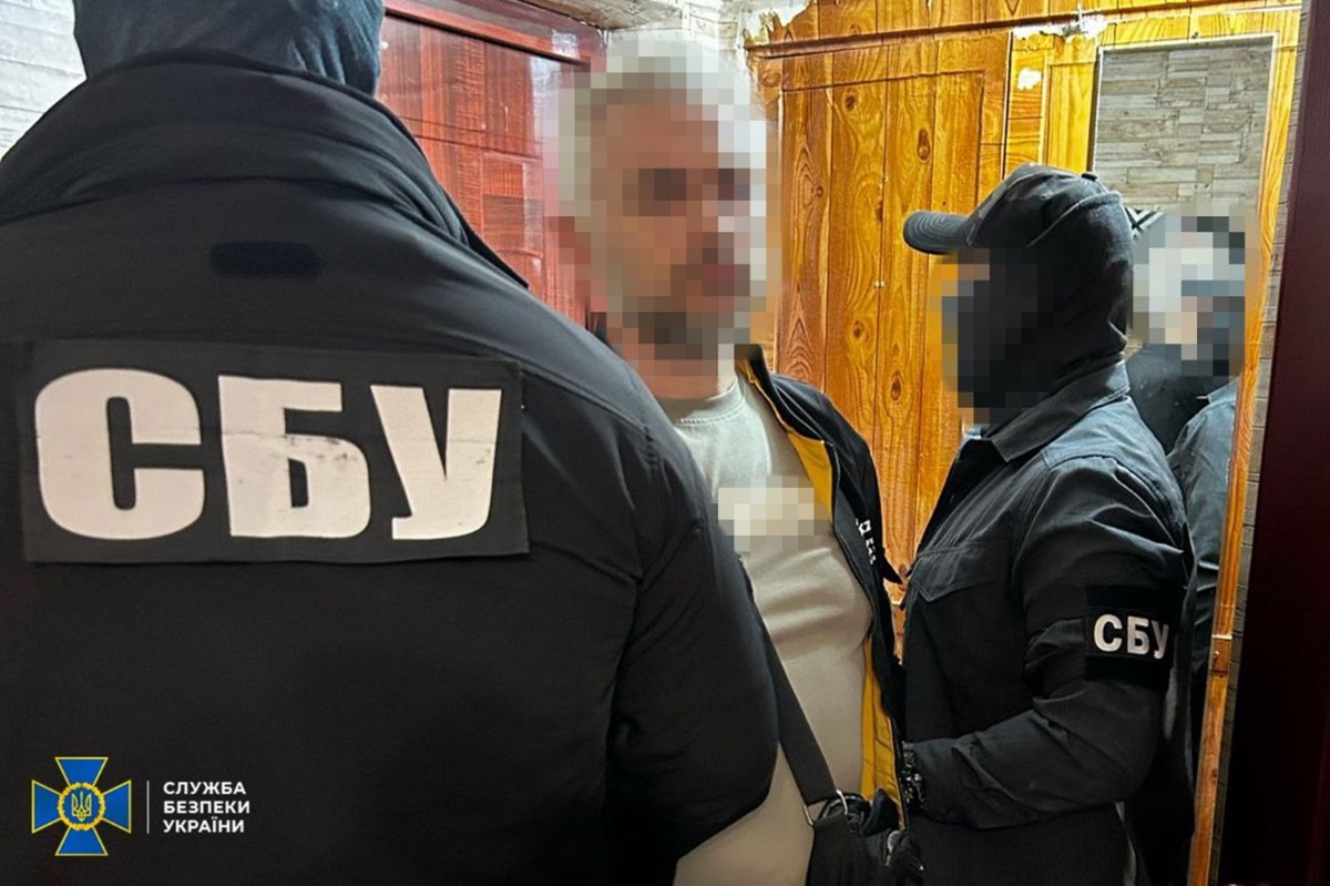 Новини України - Допомагав прориву адмінкордону Дніпропетровщини: затримано агента РФ