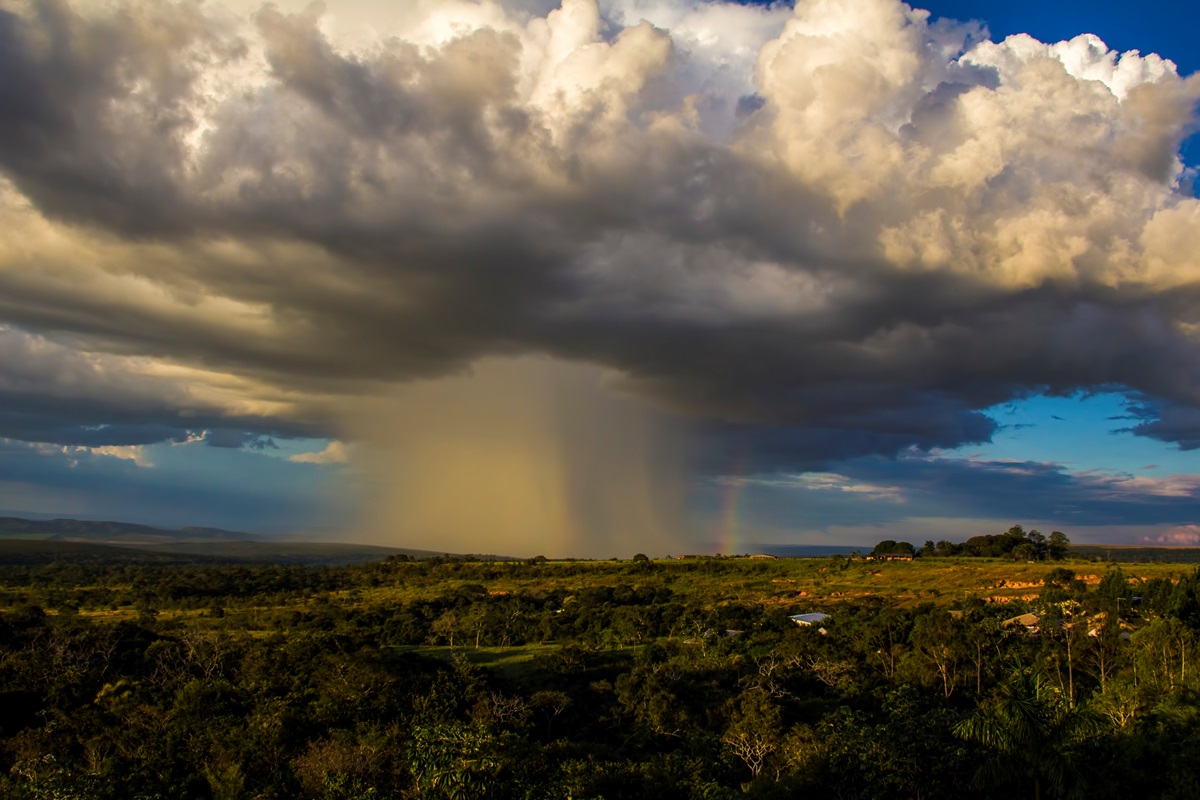 Новини України - Дощі, подекуди мокрий сніг: погода на вихідні