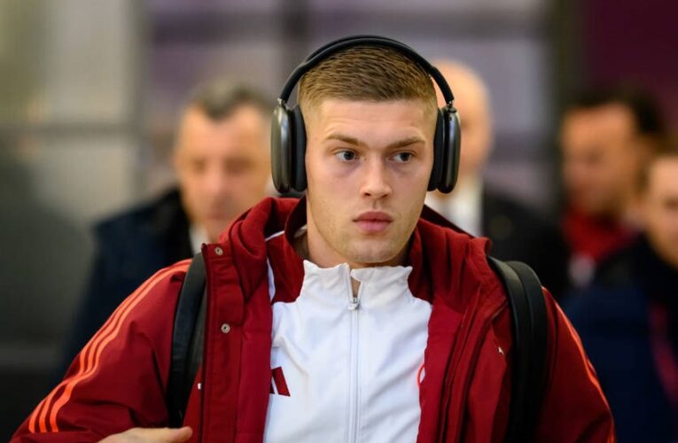 Довбик назвав справжнього лідера збірної України