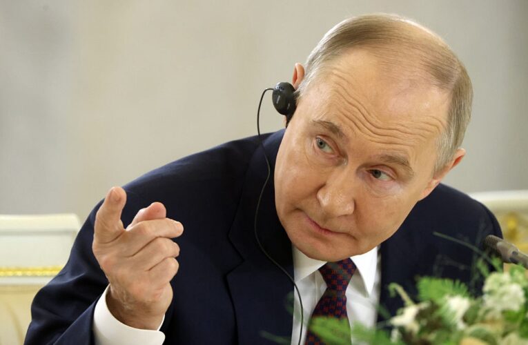 Довічне ув’язнення. Трибуналу над Путіним бути