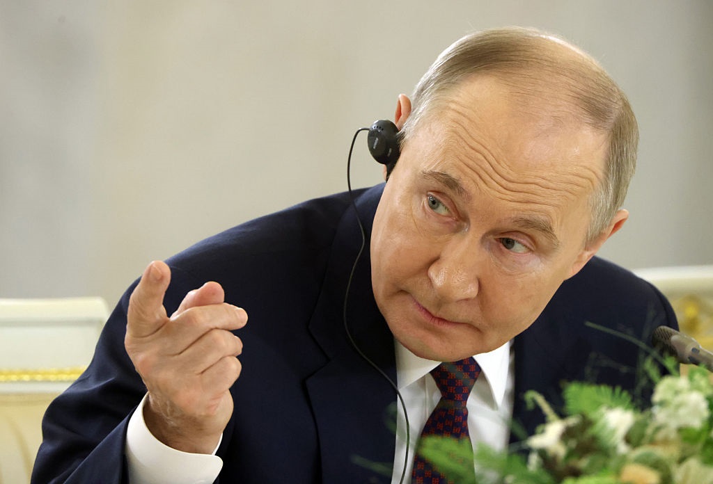 Новини світу - Довічне ув’язнення. Трибуналу над Путіним бути