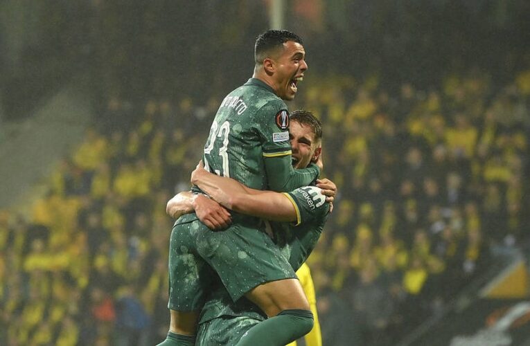 Другі перемоги поспіль: МЮ та Тоттенгем вийшли далі в Лізі Європи