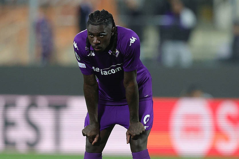 Новини спорту - Другий бомбардир Серії А сформулював свою умову для переходу до МЮ