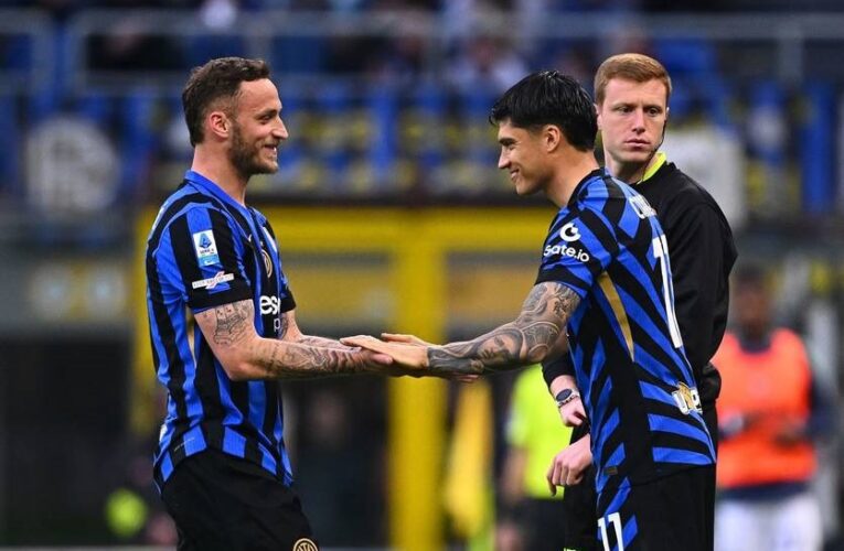 Два форварди Інтера змінять клуб після завершення сезону