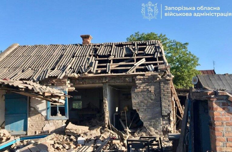 Дві жінки поранені через російську атаку в Оріхові