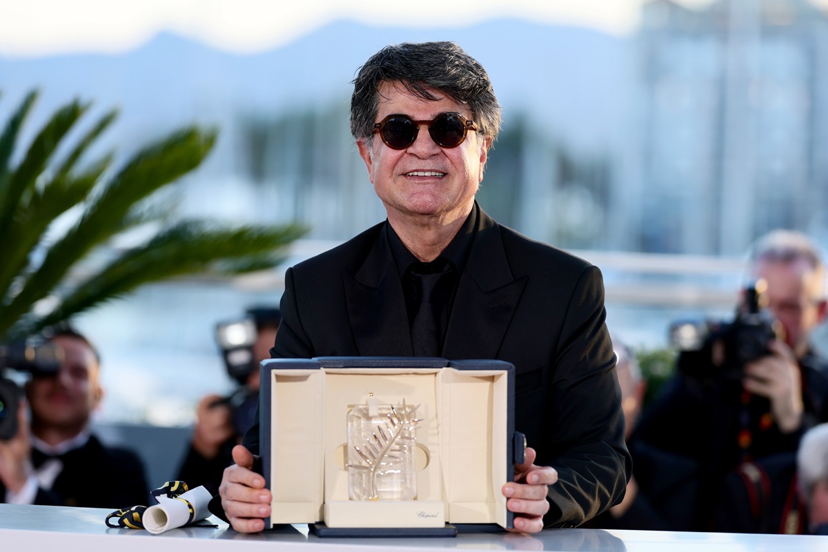 Новини культури - Джафар Панахі отримав Золоту пальмову гілку на Каннському кінофестивалі