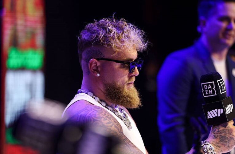 Джейк Пол планує бій з Усиком: Цей бій можливий, а може бути й хтось інший