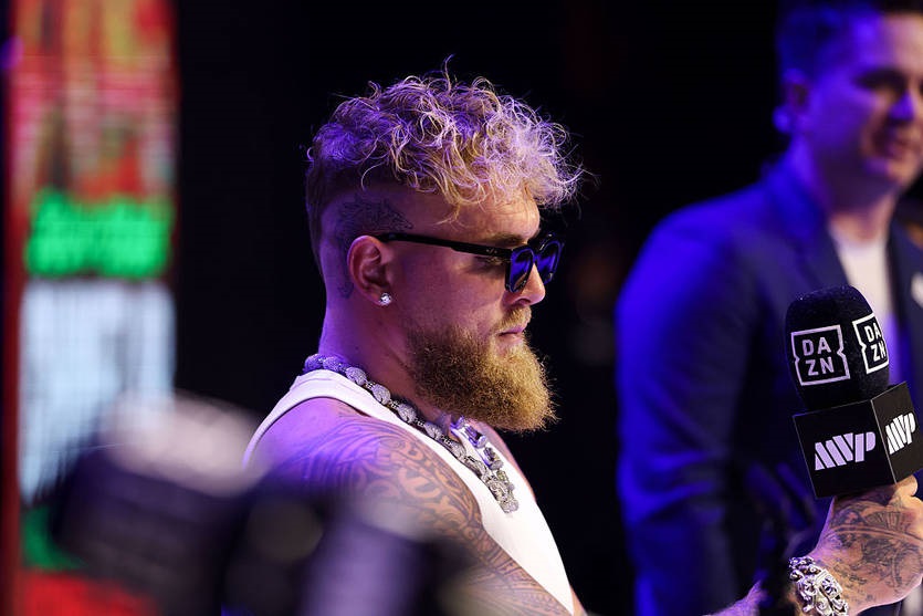 Новини спорту - Джейк Пол планує бій з Усиком: Цей бій можливий, а може бути й хтось інший