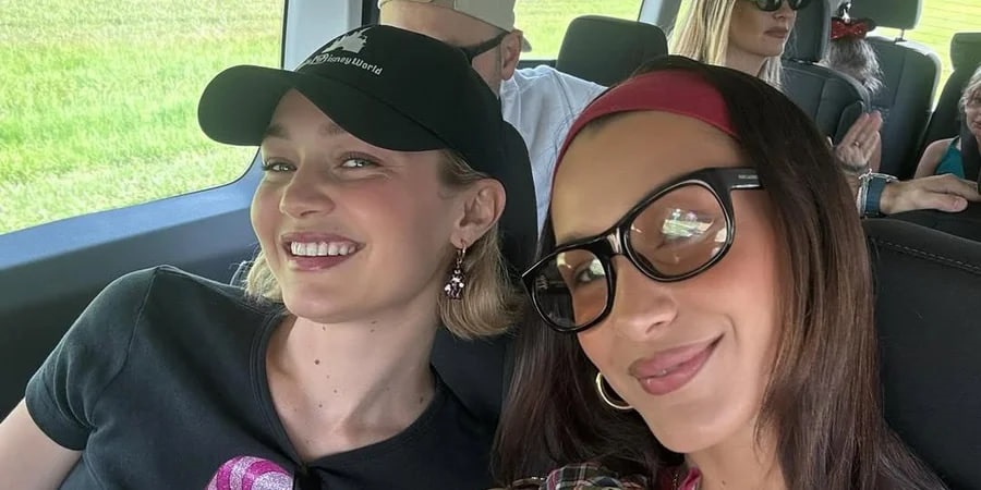 Новини культури - Джіджі й Белла мають ще одну сестру