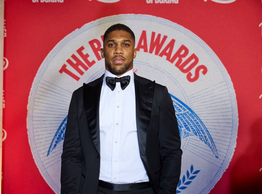 Новини спорту - Джошуа: Першочергове право на наступний бій за звання абсолюта у Паркера