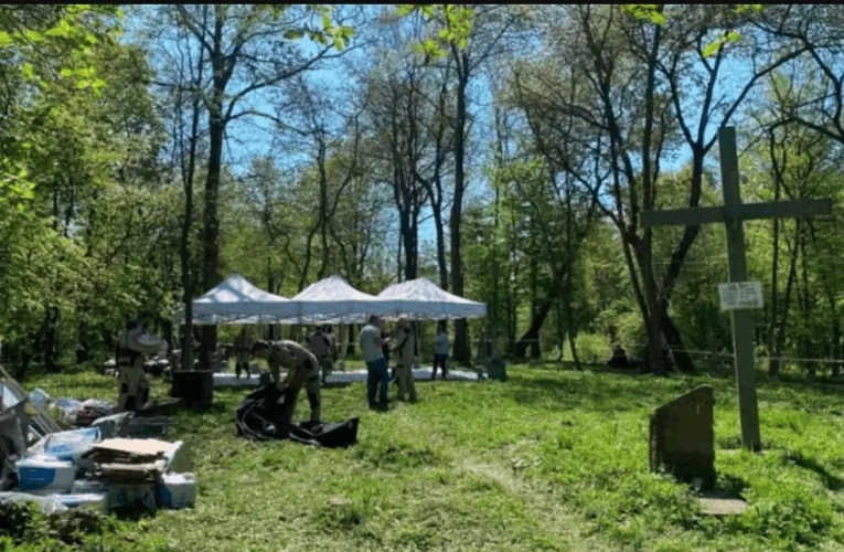 Ексгумація жертв Волинської трагедії на Тернопільщині: відомі результати