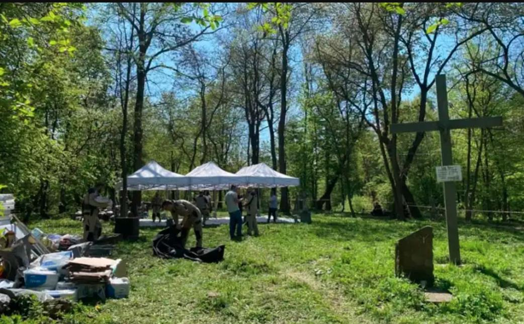 Новини України - Ексгумація жертв Волинської трагедії на Тернопільщині: відомі результати