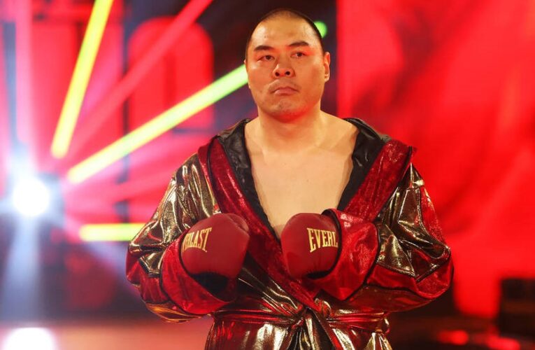 Ексволодар чемпіонського титулу викликає Джошуа на бій