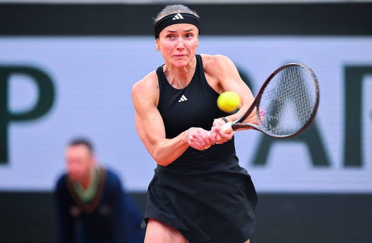 Еліна Світоліна: Найскладніше на Ролан Гаррос – пройти перший раунд