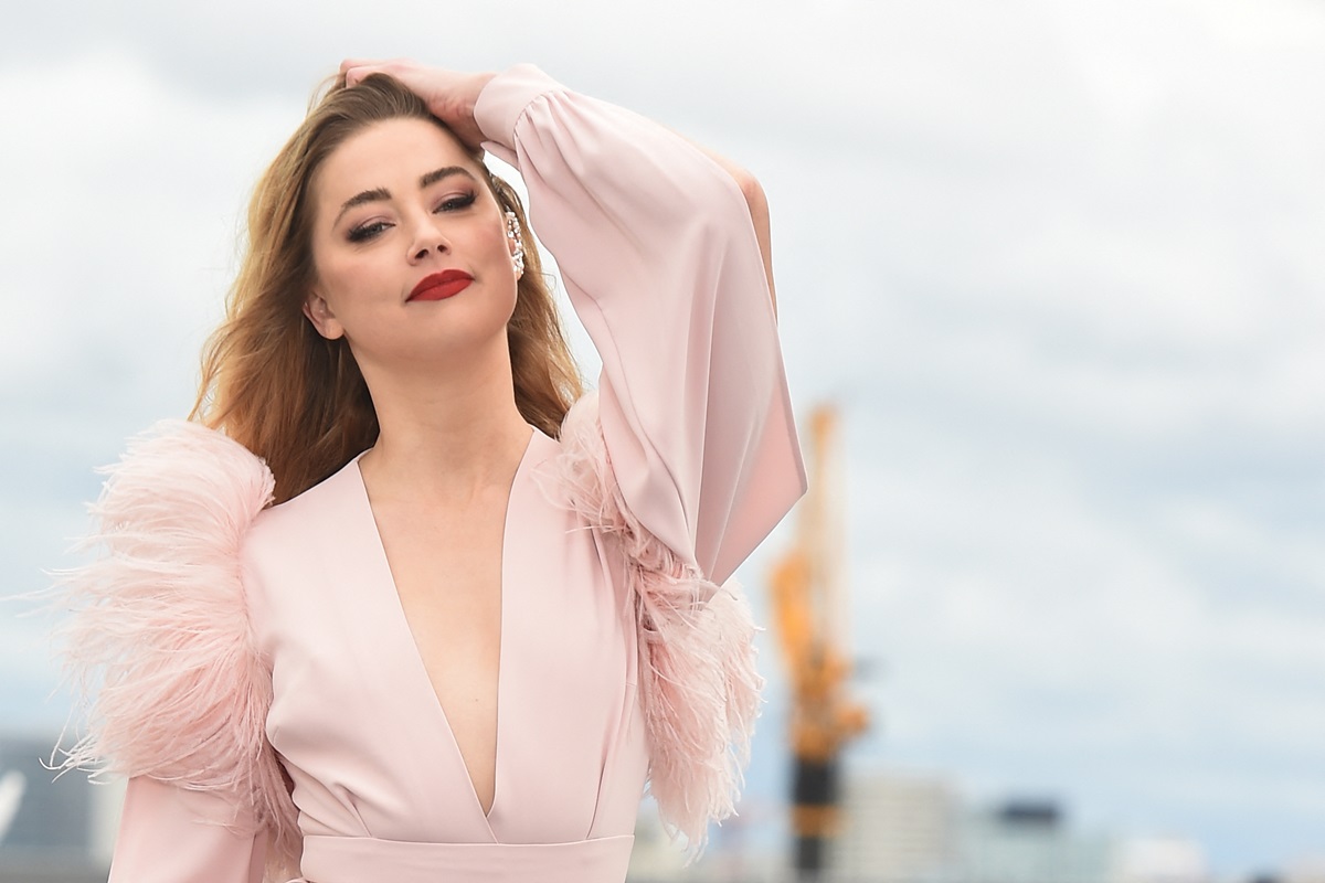 Новини культури - Ембер Герд стала мамою двійнят