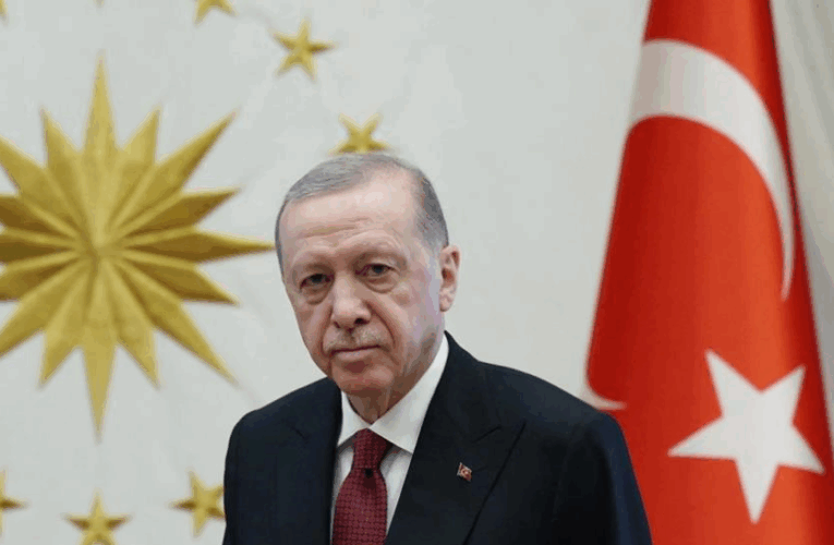 Ердоган сказав, що сприятиме миру в Україні