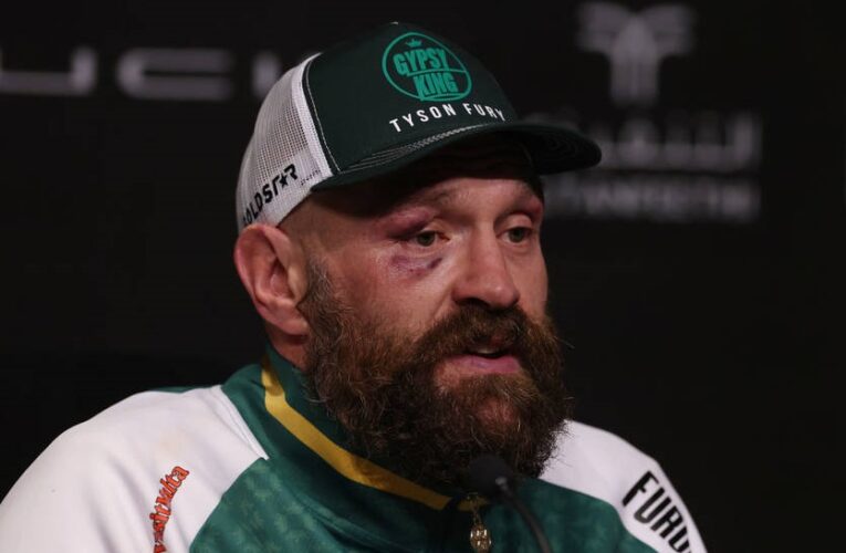 Ф&rsquo;юрі про третій бій з Усиком: Не в пріоритеті, краще відпочити