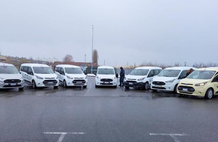 Favbet Foundation доєднався до проєкту надання автомобілів ветеранам