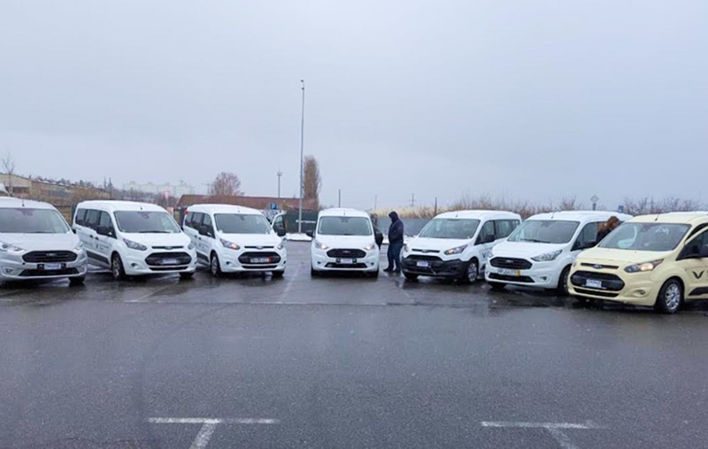 Новини бізнесу - Favbet Foundation доєднався до проєкту надання автомобілів ветеранам