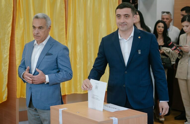 Фаворит президентських виборах у Румунії обіцяє повернути Джорджеску