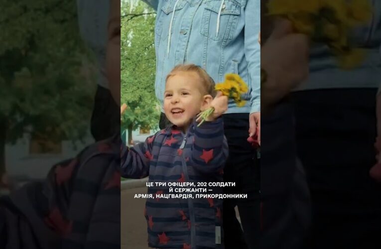 Україна повертає своїх захисників!