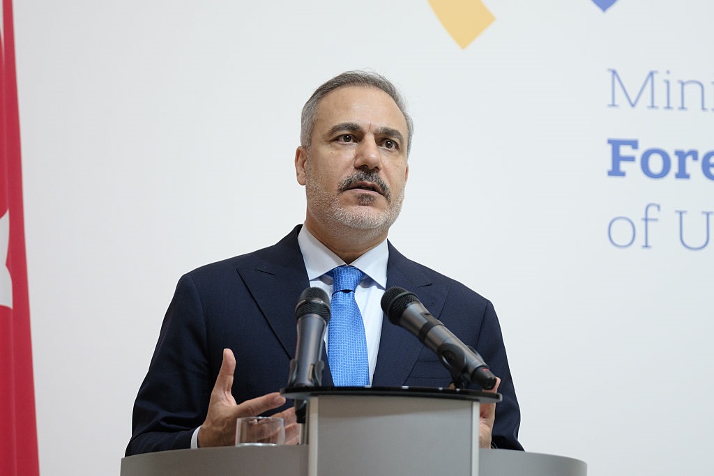 Новини України - Фідан у Києві заявив про "роздоріжжя у війні"