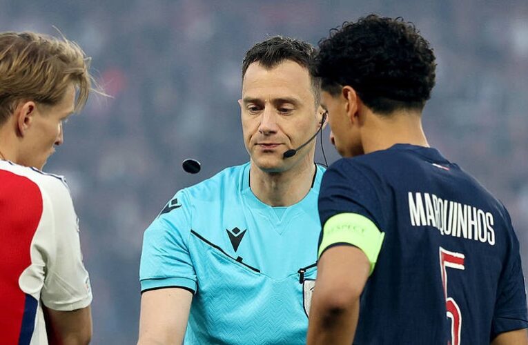 Фінал Ліги Європи довірили судді із Ліги чемпіонів